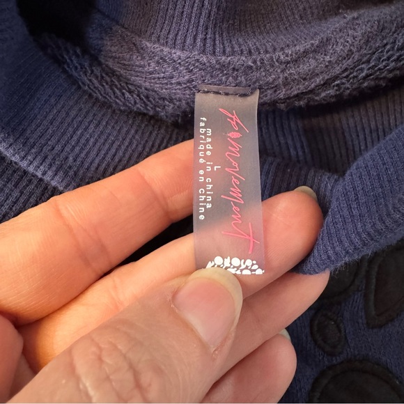 Free People Movement Good Times Logo Sweatshirt - Picture 3 of 13